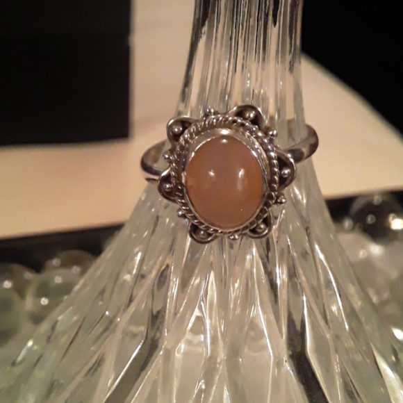 Jewelry - Pink Moonstone